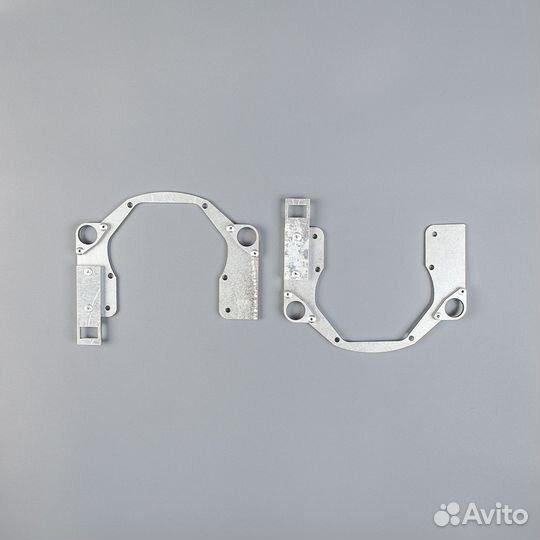 Переходная рамка Porsche 911(997) 2004 - 2009 г. в