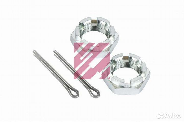 Тяга рулевая продольная L820мм Volvo FL10