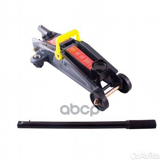 Домкрат подкатной 1.8 т skyway FJ202 125 - 300