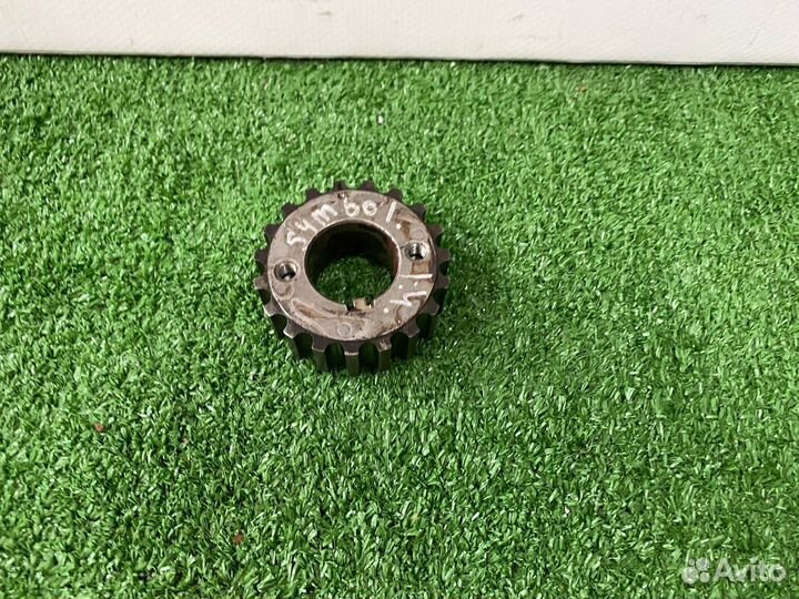 Шкив коленвала Renault Symbol 1.4 K7J A700