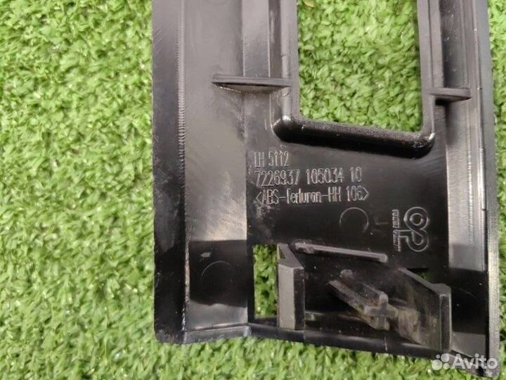 Крепление бампера левое Bmw X5 E70 LCI N57D30A