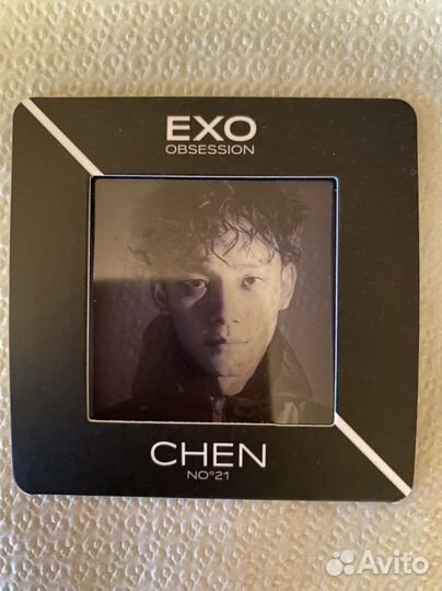 Альбом EXO Obsession