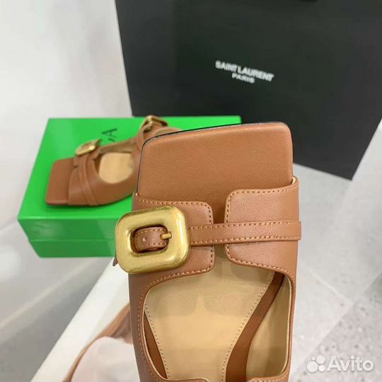 Мюли Bottega Veneta