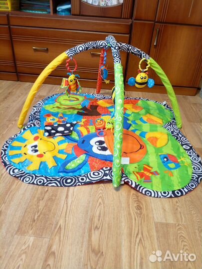 Развивающий коврик