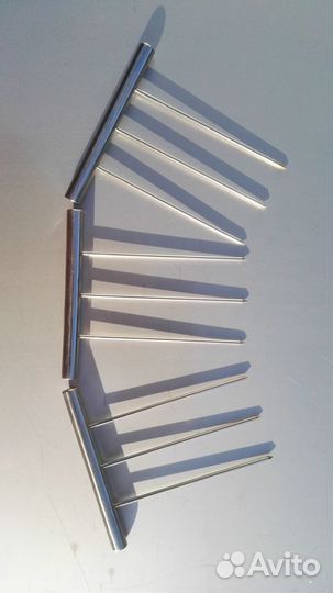 Спица тройная для прокалывания голубых сыров