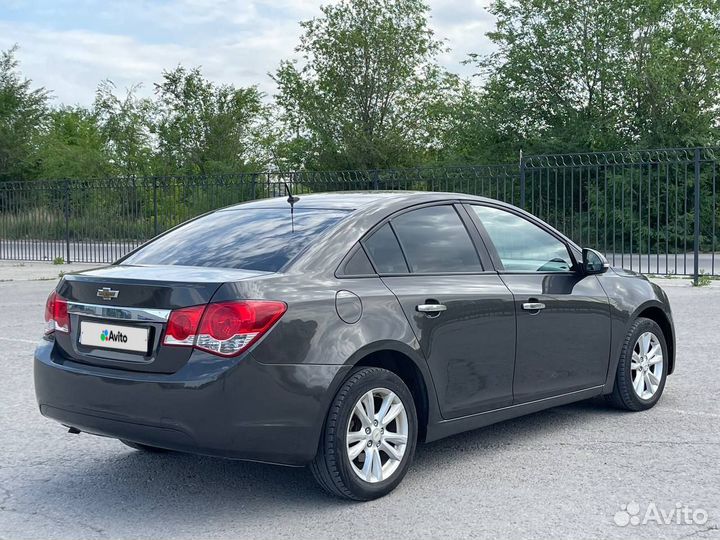 Chevrolet Cruze 1.6 МТ, 2014, 194 000 км