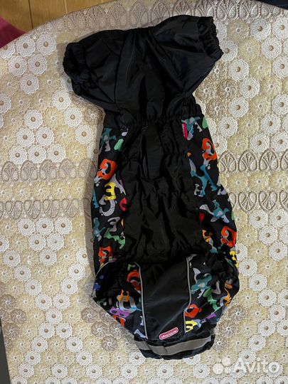 Комбинезон для собаки