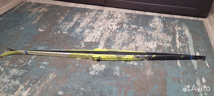 Лыжи детские