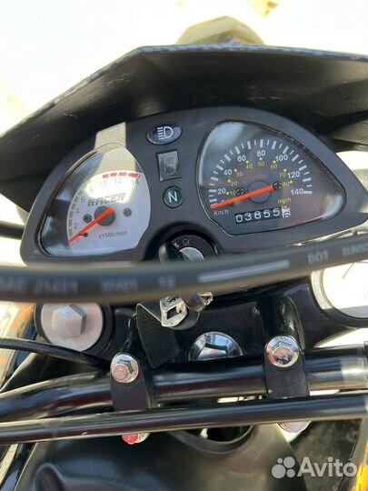 Продам racer panther rc200gy c2