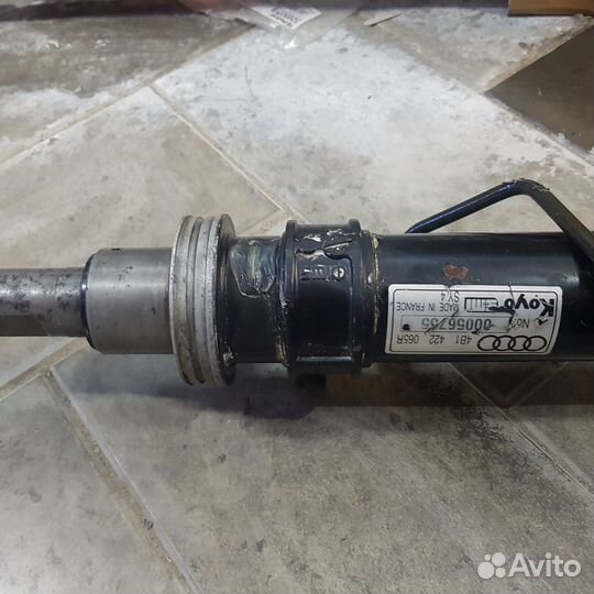 Рулевая рейка ауди а4 и ауди 80 в3