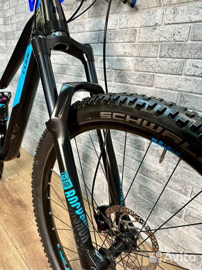 Сube Stereo 120 PRO 29/Рама M (2021) - sram/AIR