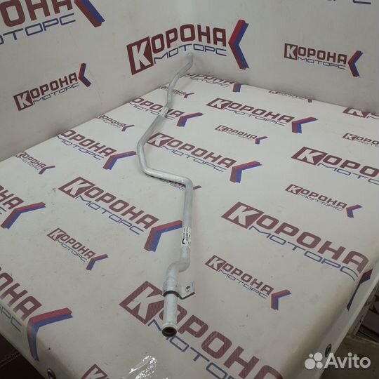 Трубка отопителя задняя iv входная lifan myway