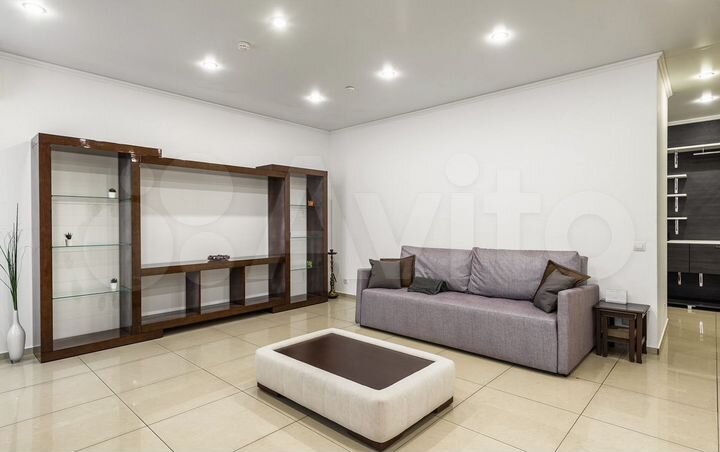 2-к. квартира, 54 м², 4/12 эт.