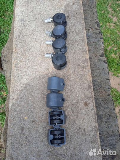 Ролики для кресла