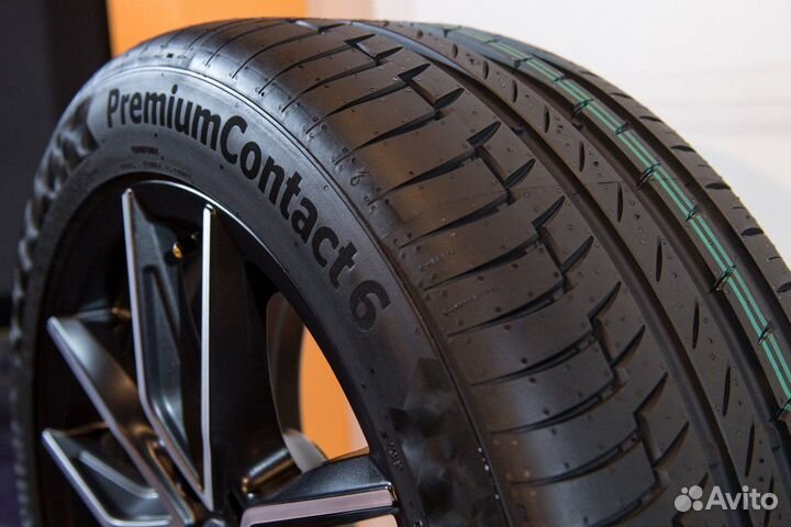 Continental PremiumContact 6 245/40 R20 99Y