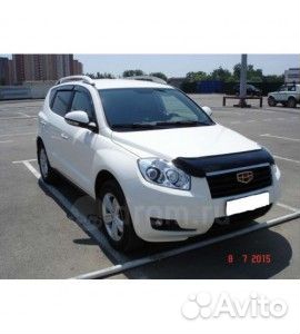 Дефлектор капота Emgrand X-7 с 2013 г Vip-Tuning