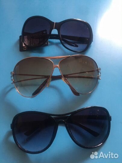 Солнцезащитные очки