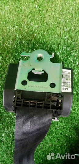 Ремень безопасности задний правый Renault Megane