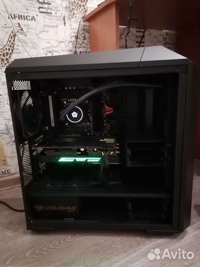 Игровой пк