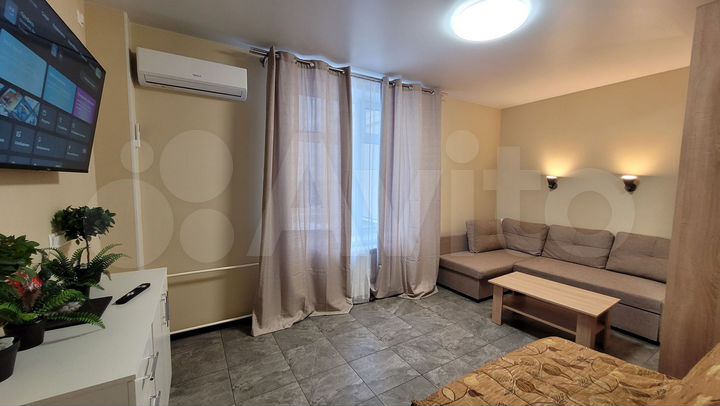 2-к. квартира, 47 м², 15/17 эт.