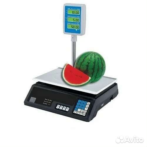 Весы электронные