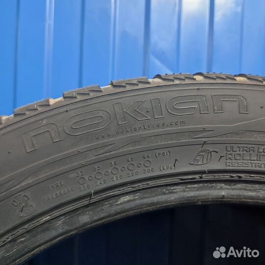 Nokian Tyres Hakkapeliitta R2 SUV 295/40 R21