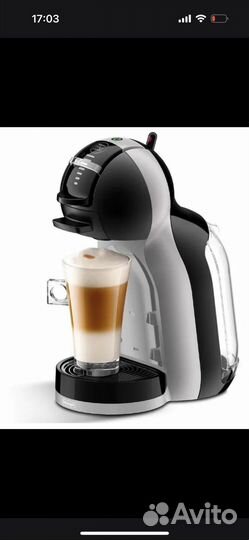 Кофемашина dolce gusto krups