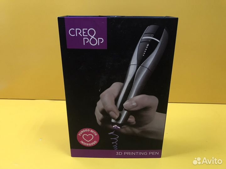 Z.6659 3d ручка Greopop