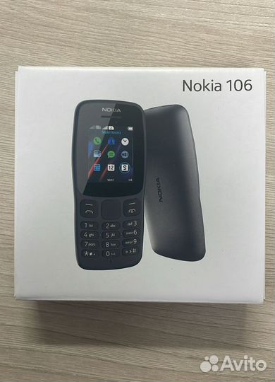 Кнопочный телефон nokia 106 3310 оптом