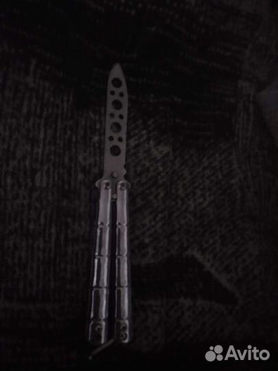 Ножик бабочка