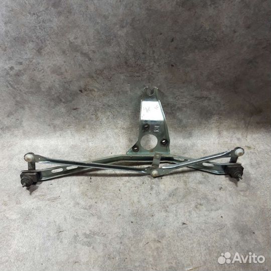 Трапеция стеклоочистителя ваз 2114