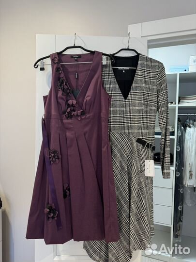 Платье Monica Ricci, Patrizia Pepe 42-44