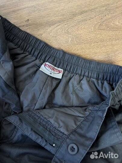 Брюки утепленные Adventure р.М