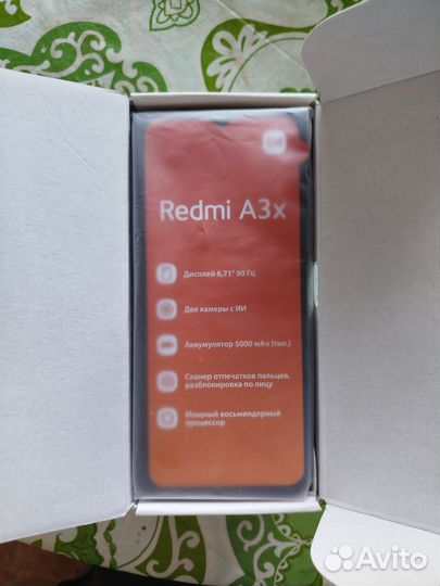 Xiaomi Redmi A3x, 3/64 ГБ