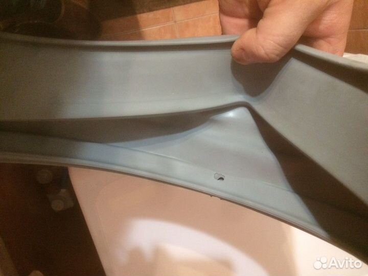 Манжет стиральной встраиваемой машины