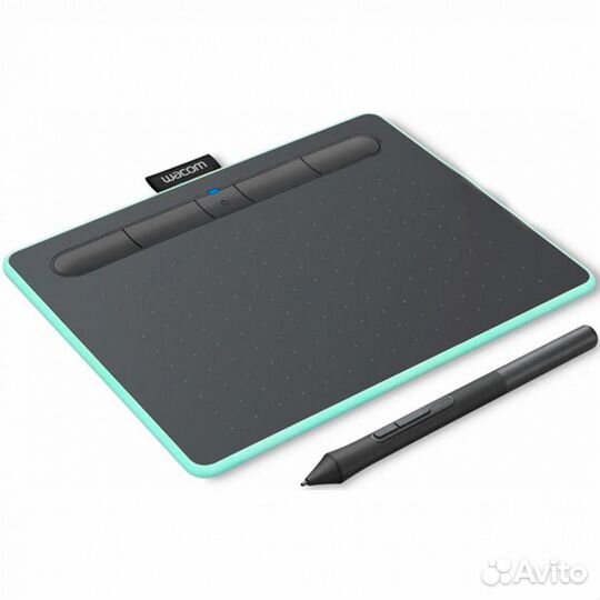 Графический планшет Wacom Intuos Small Blue 161524