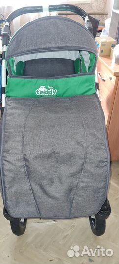 Коляска 2 в 1.Fenix. teddy