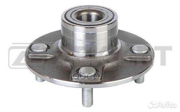 Ступица зад. (без ABS) Nissan Almera (N16 B10)