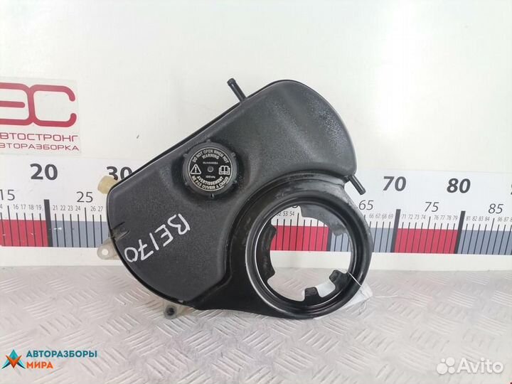 Бачок расширительный Jaguar X-Type 2005