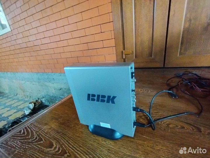 Колонки bbk
