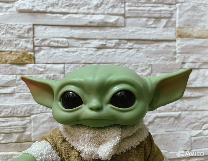 Малыш Йода Грогу