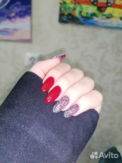 Маникюр на дому