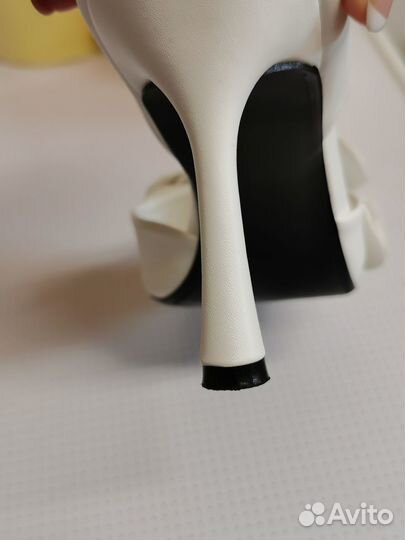 Свадебные туфли