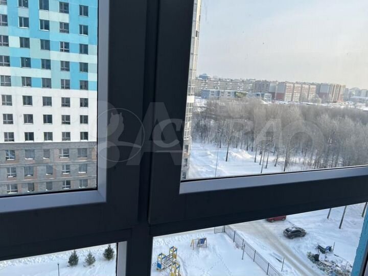 1-к. квартира, 29,5 м², 9/17 эт.