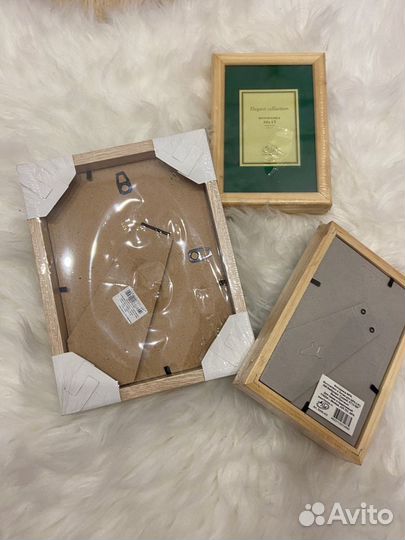 Рамки для фото и картин