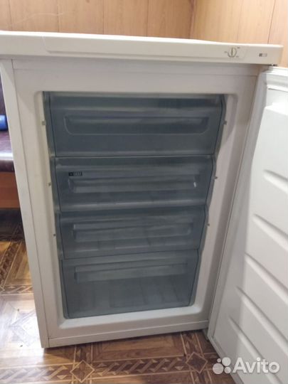 Морозильная камера