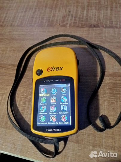 Навигатор garmin