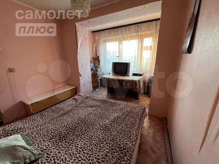 2-к. квартира, 42 м², 2/2 эт.