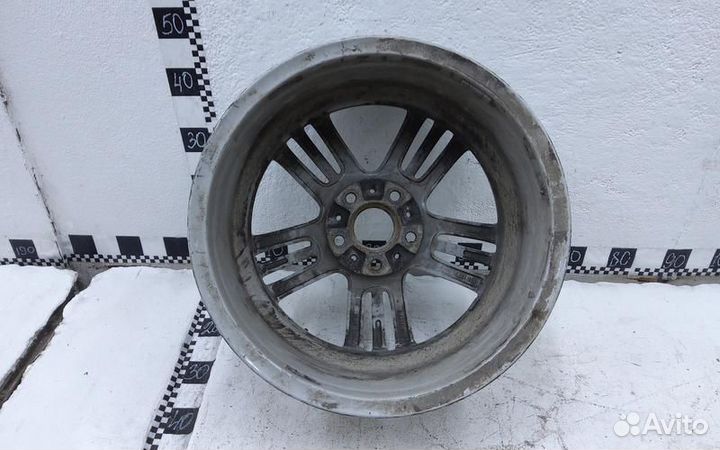 Диск колеса литой BMW X3 F25 R18 M-paket