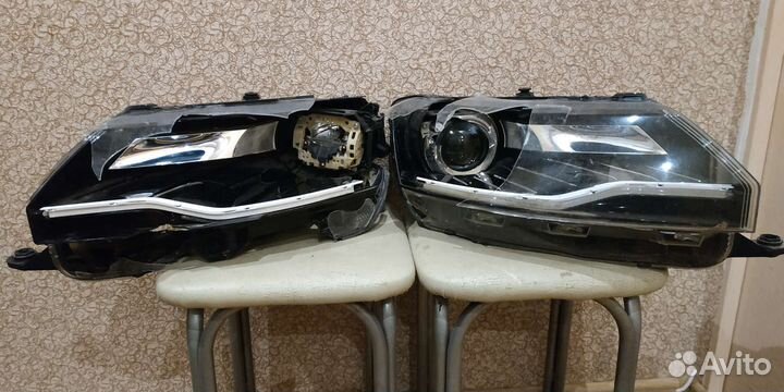 Фары ксенон шкода рапид 2019г.в